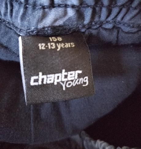 Zateplene maskace, chapter young,158