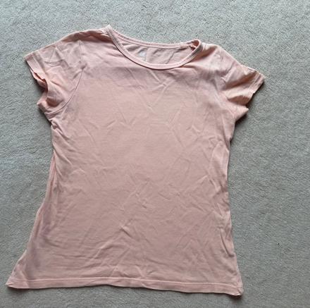 Marhuľové tričko, h&m,122