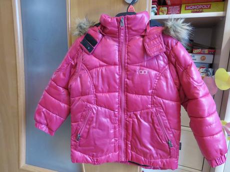 Prechodná bundička, 104