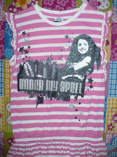 Mini šaty / tunika, disney,140