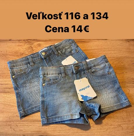 Rifľové kraťasy mayoral, mayoral,116 / 134