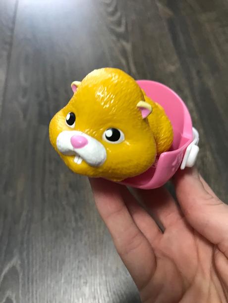 Vystreľovací škrečok,