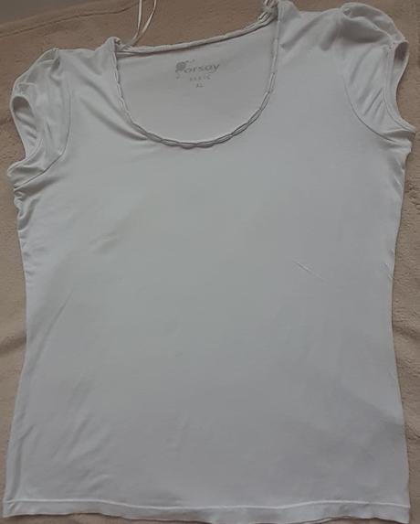 Tričko orsay s miernymi stopami nosenia, orsay,xl