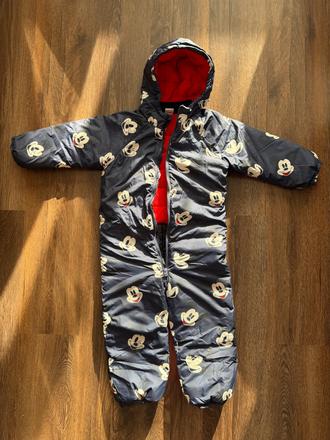 Zimný overal, next,110
