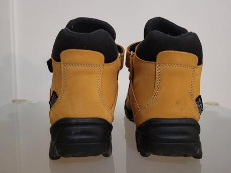 Kožené topánky  vel.33, 33