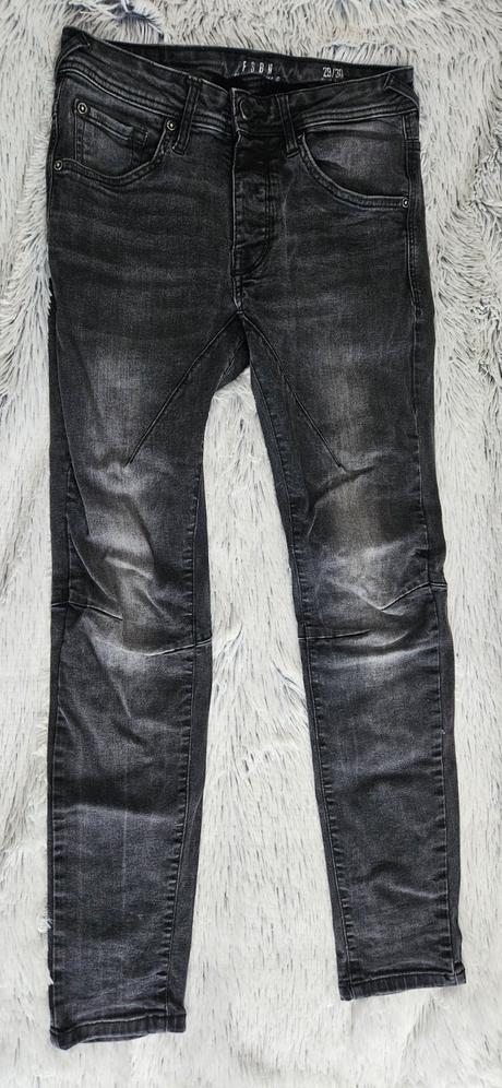 Chlapčenské rifle 29/30, fishbone,30