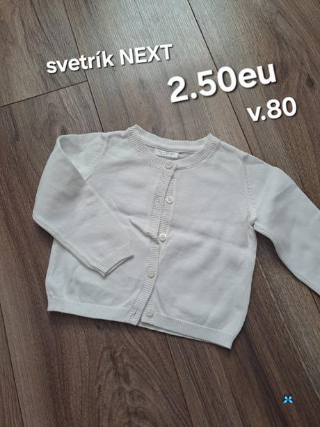 Svetrík next, next,80