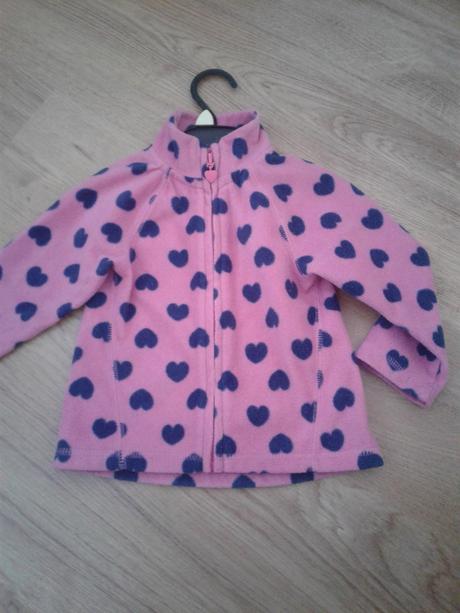 Mikina flisova, f&f,92