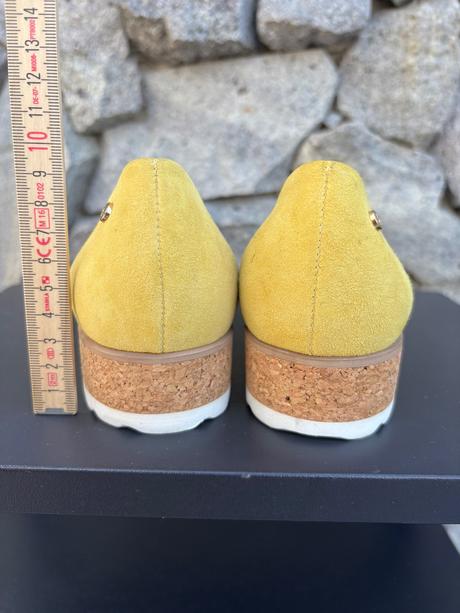 Kožené topanky 39, 39