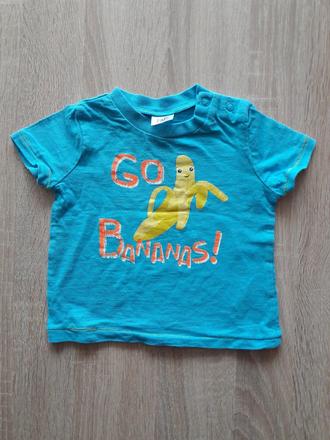 Banánikove tričko, f&f,68
