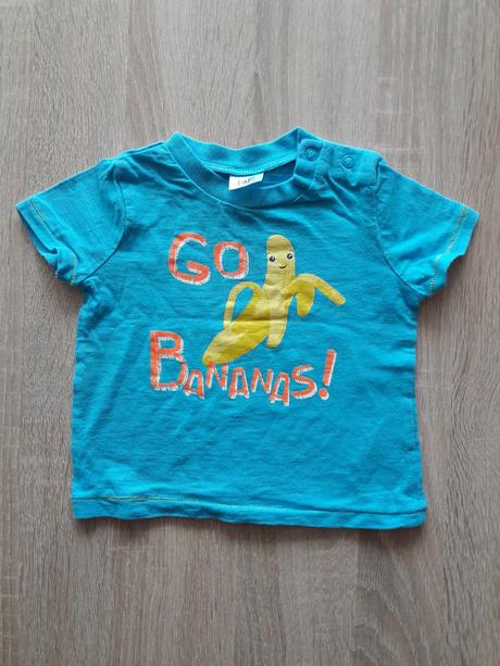 Banánikove tričko, f&f,68