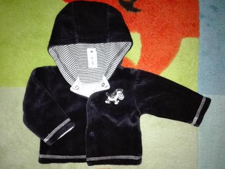 Súprava mikina a gate, 56