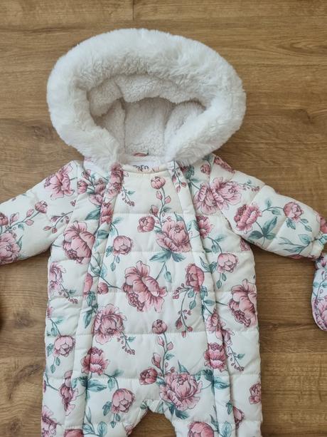 Zimný overal fred&flo, tesco,62