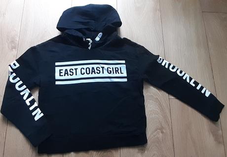 Mikinka, primark,140