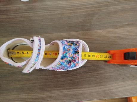 Papuče dievčenské, 17