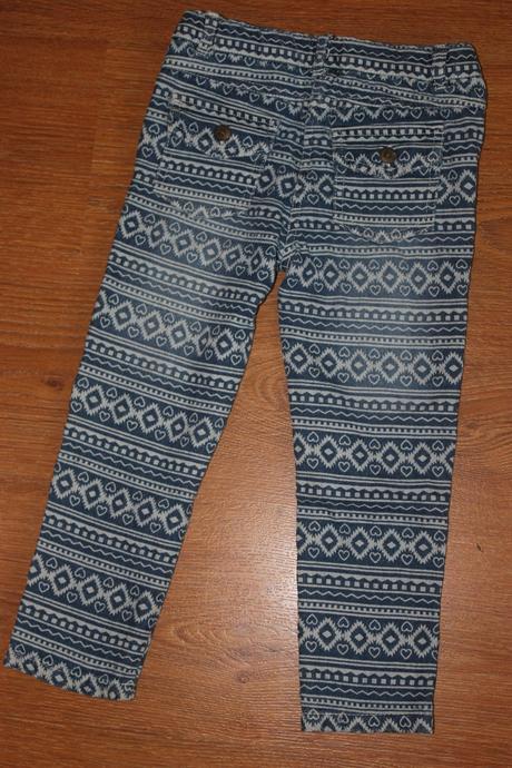 Etno rifle (1x oblečené), f&f,104