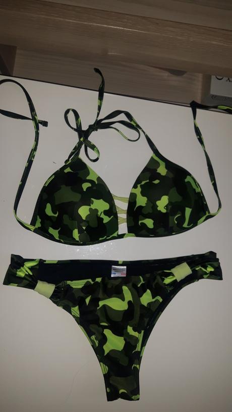 Dámske plavky relleciga, m