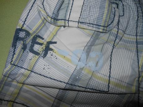 5ks kraťasky next a h&m 86/92, next,86