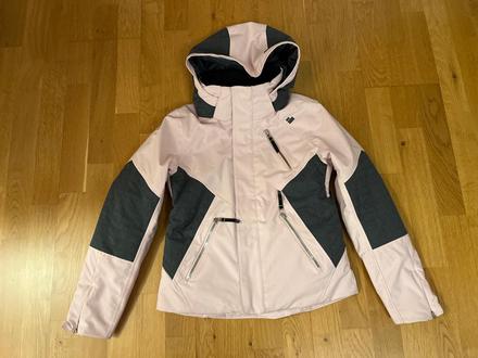 Zimna lyziarska bunda obermayer 10-12 rokov, 146
