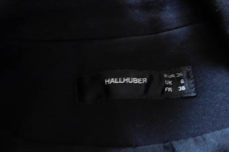 Dámske sako hallhuber, s