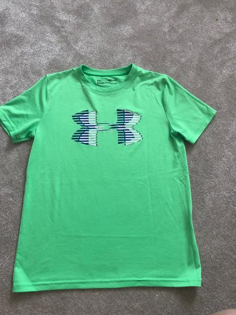 Tricko pre športovca, under armour,140