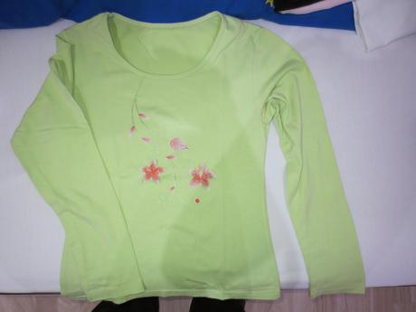 Damske tricko  , s