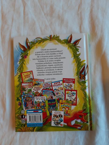 Čítajme si spolu (prvé čítanie), 