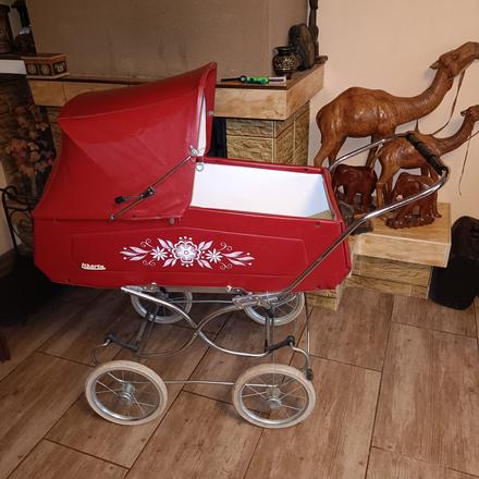 Vintage kočík liberta,