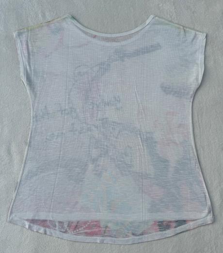 Pestrofarebné tričko, xl