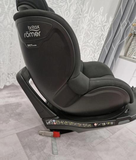 Autosedacka britax rőmer dualfix m i-size, britax