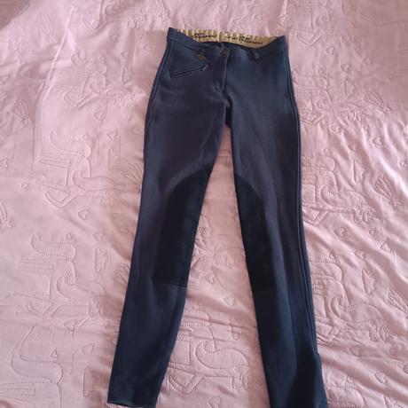 Jazdecké nohavice hkm, s