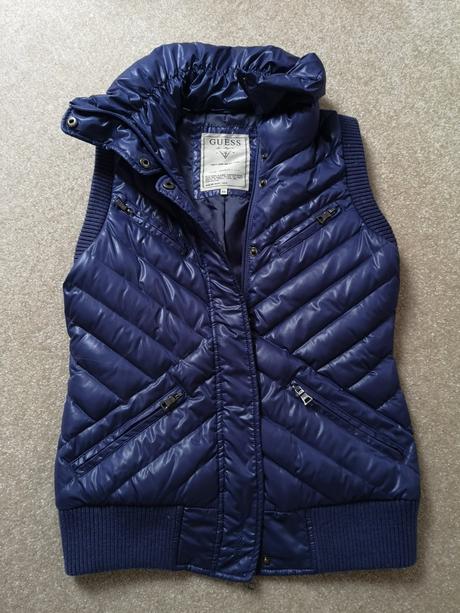 Páperová vesta guess, guess,xs