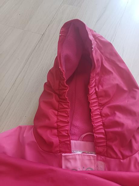 Prechodná vetrovka, lupilu,122