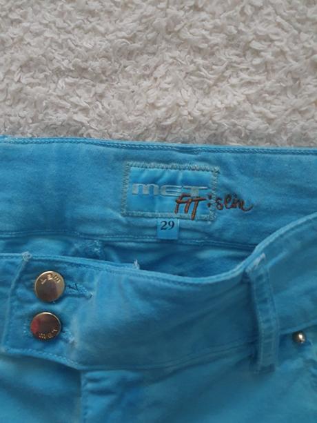 Met in jeans rifle, met,m