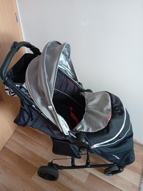 Golfový kočík, espiro,espiro magic