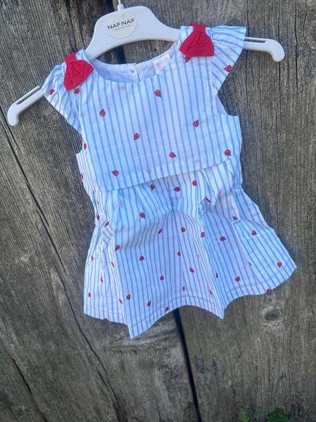 Lienka šaty c&a, c&a,68 / 86