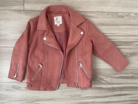 Semišova bunda, river island,98