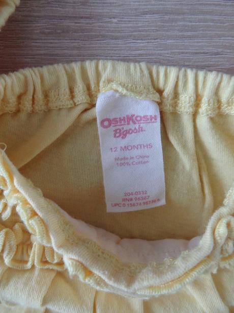 Krásne letné oshkosh tričenko, oshkosh,80