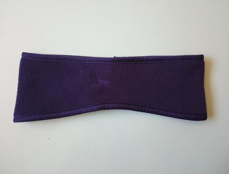 Flísová čelenka, l