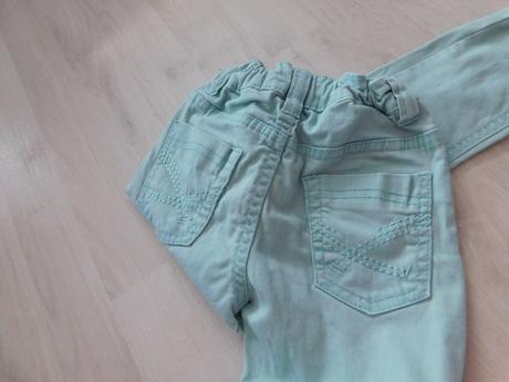 Rifle č.104 , denim,104