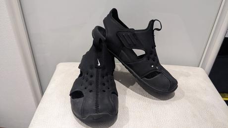 Letné sandálky nike 28, nike,28