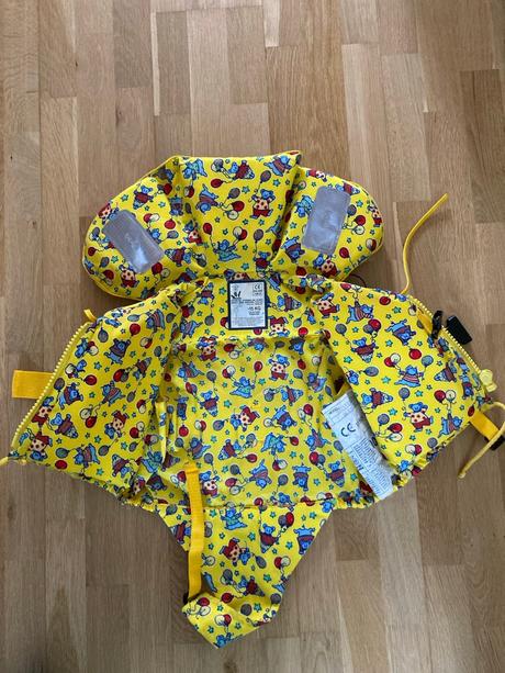 Záchranná plávacia vesta baltic, s