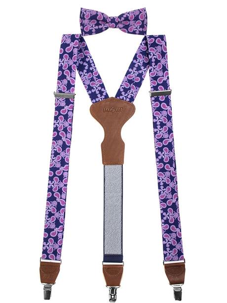 Set traky+motýlik+vreckovka 60, 