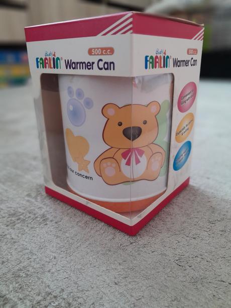 Predám detskú termosku na polievku/jedlo, 