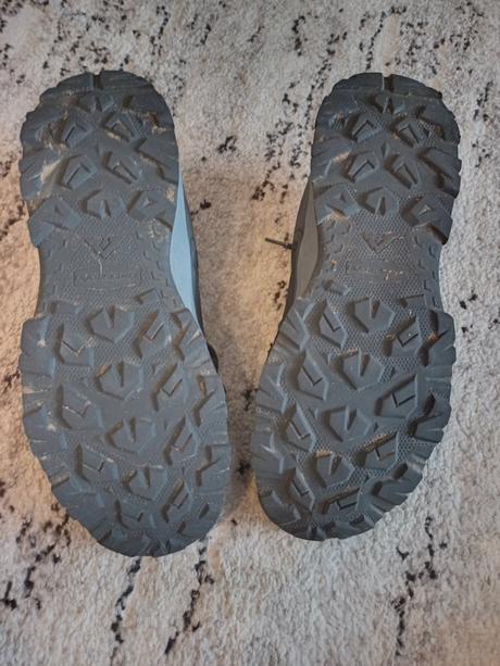 Turistické topánky, 43