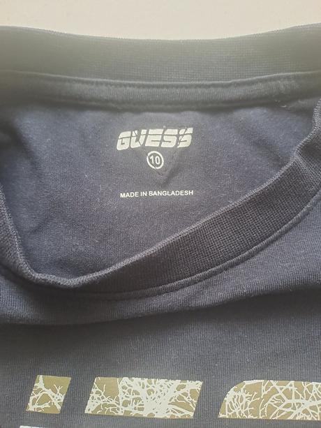 Tričko, guess,134