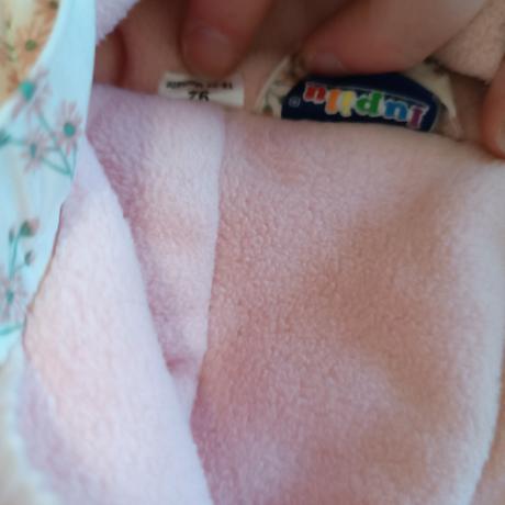 Dievčenský zimný overal lupilu, lupilu,92