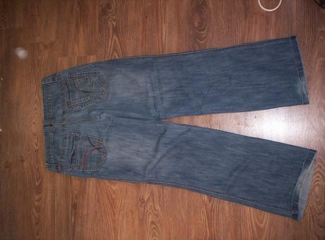 Nosené boyfit rifle-38, dorothy perkins,m