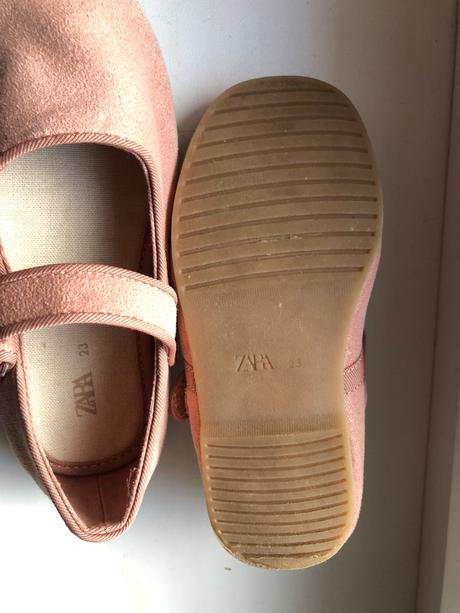 Balerínky zara, zara,23