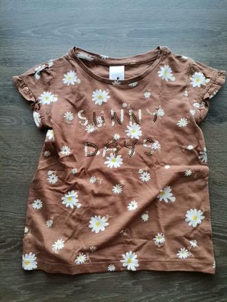 Milé tričko, palomino,104